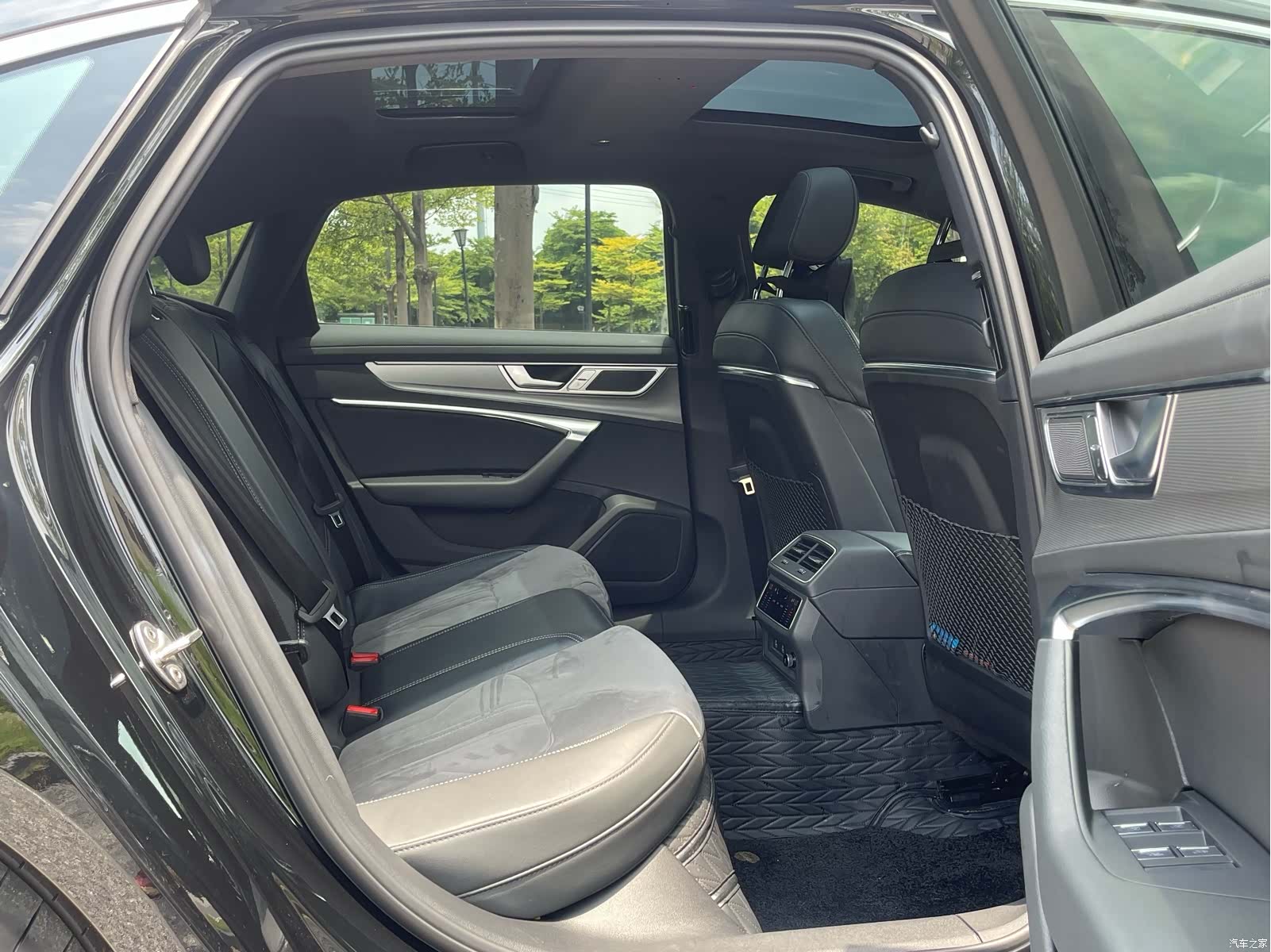 Audi A6L, 2024 15