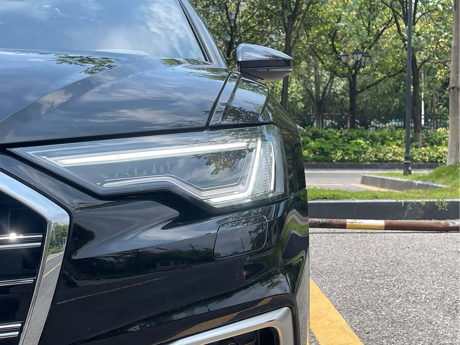 Audi A6L, 2024 8