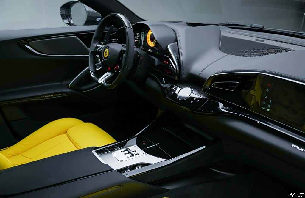 Ferrari Purosangue, 2025 23