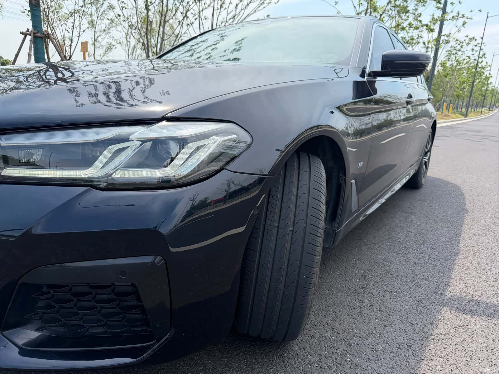 BMW 5 Series, 2022 4