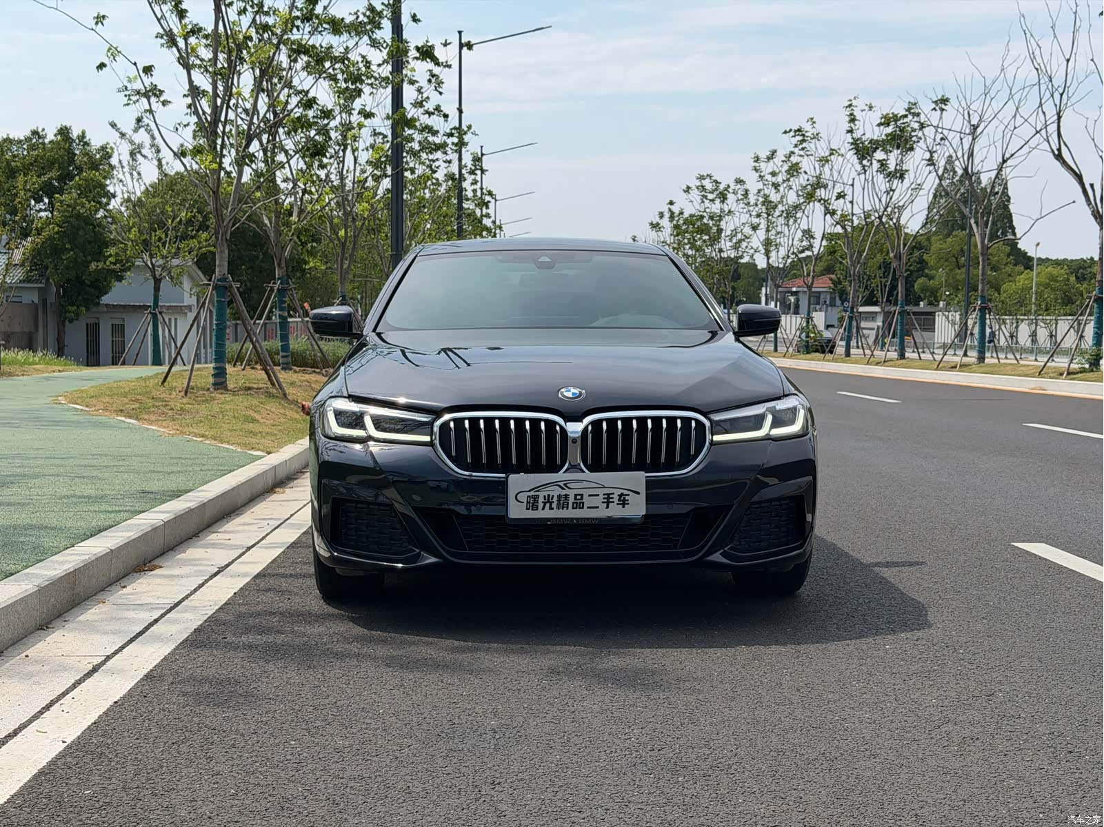 BMW 5 Series, 2022 3
