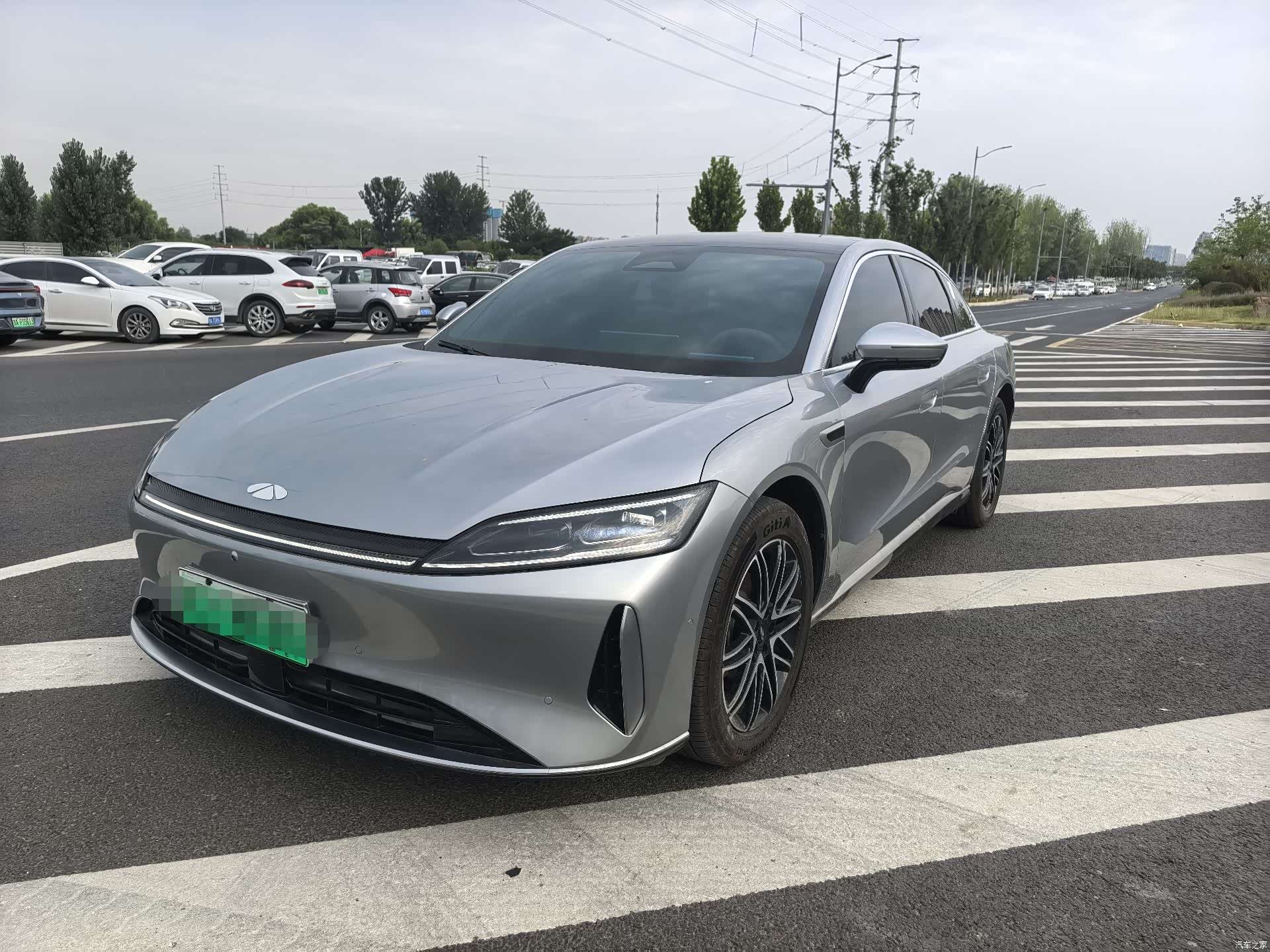 Chery A9L, 2025 1