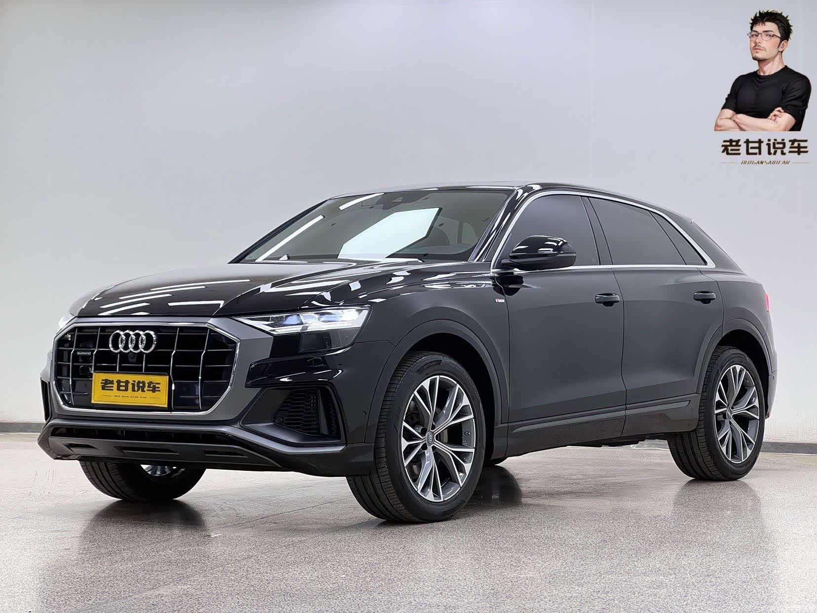 Audi Q8, 2019 2