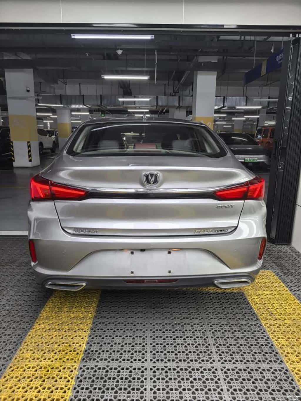 Changan Eado, 2020 все фото