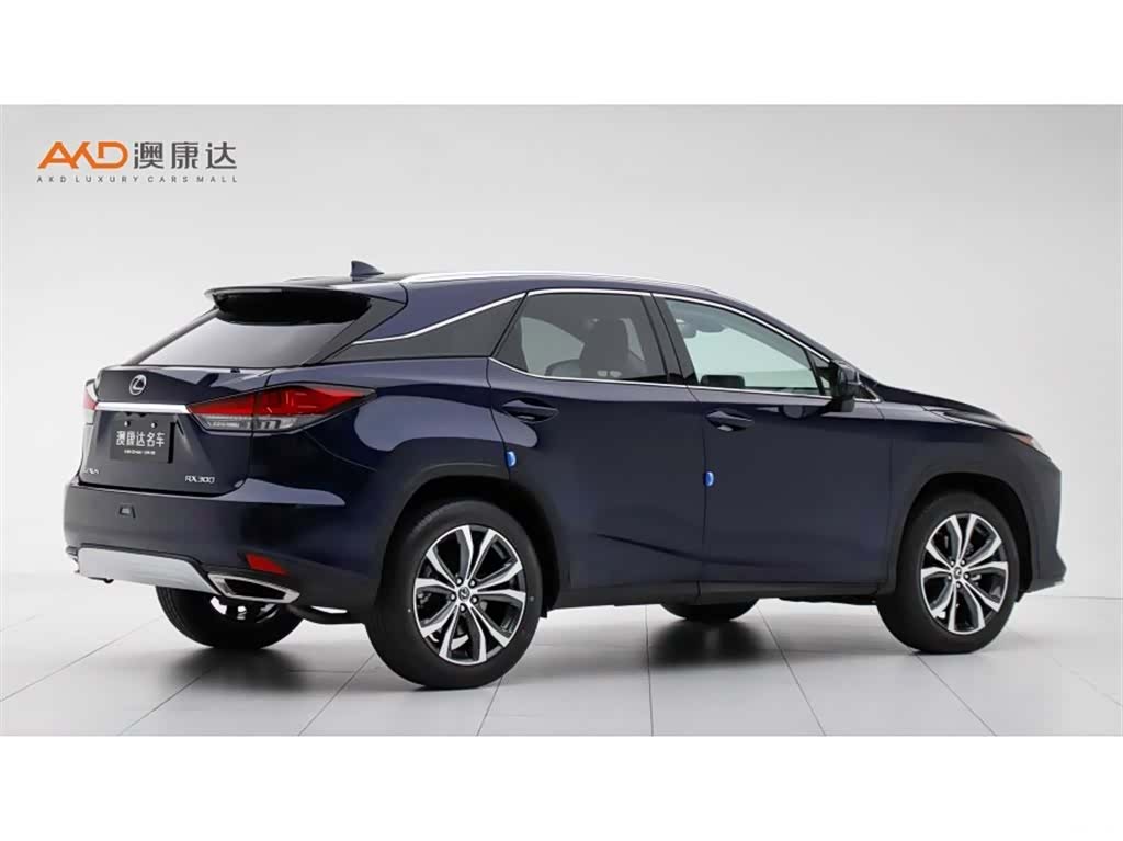 Lexus RX, 2021 3