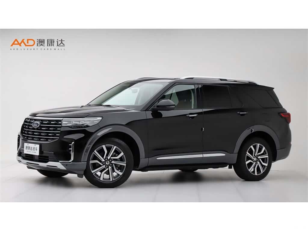 Ford Explorer, 2024 1