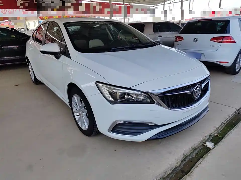 Buick Weilang