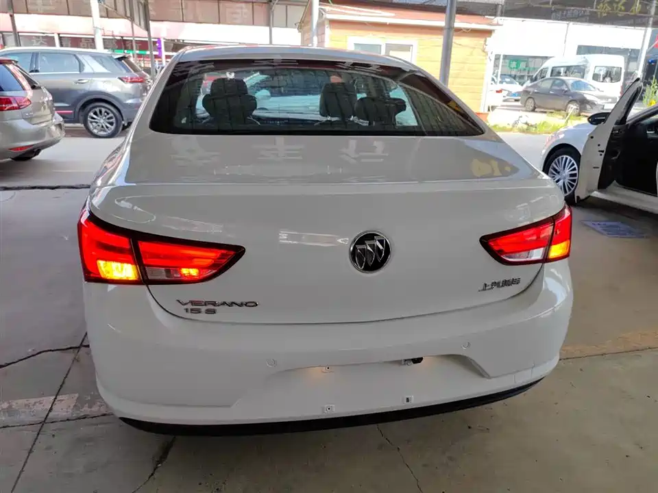 Buick Weilang