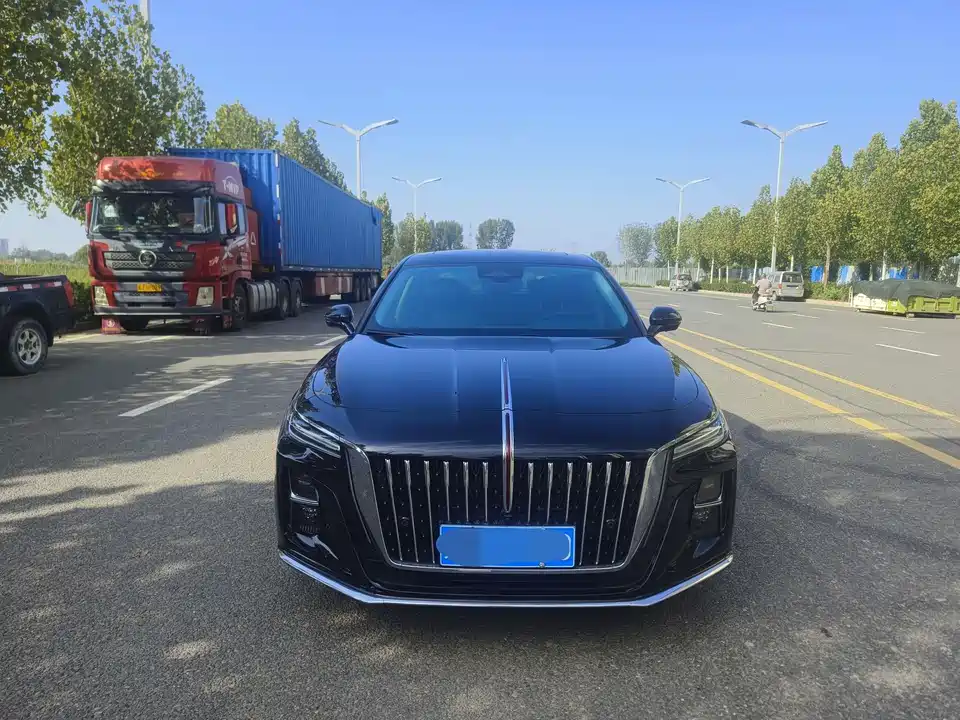Hongqi H5