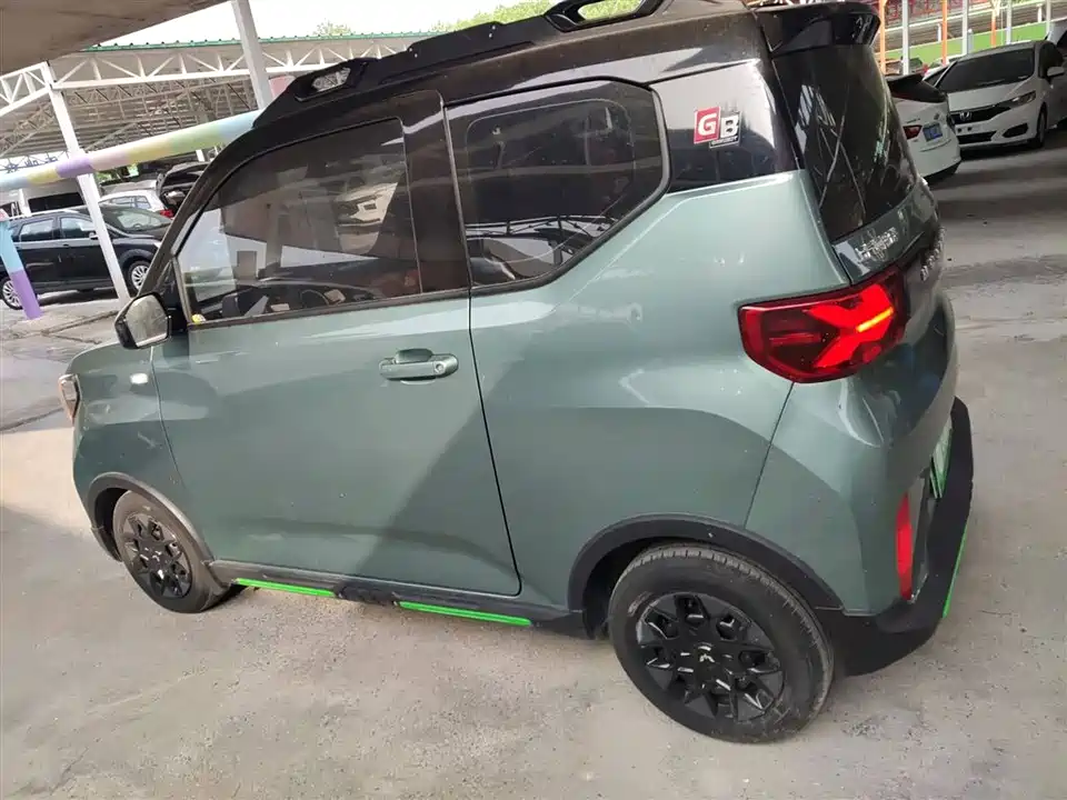 Wuling Hongguang MINIEV