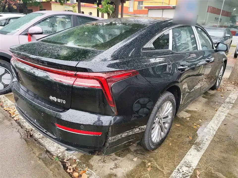 Besturn B70