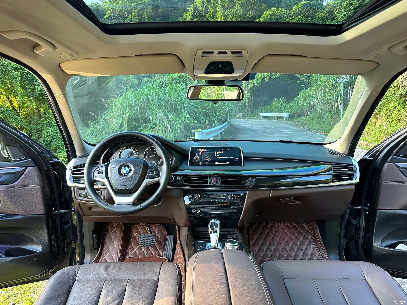 BMW X5, 2015 6
