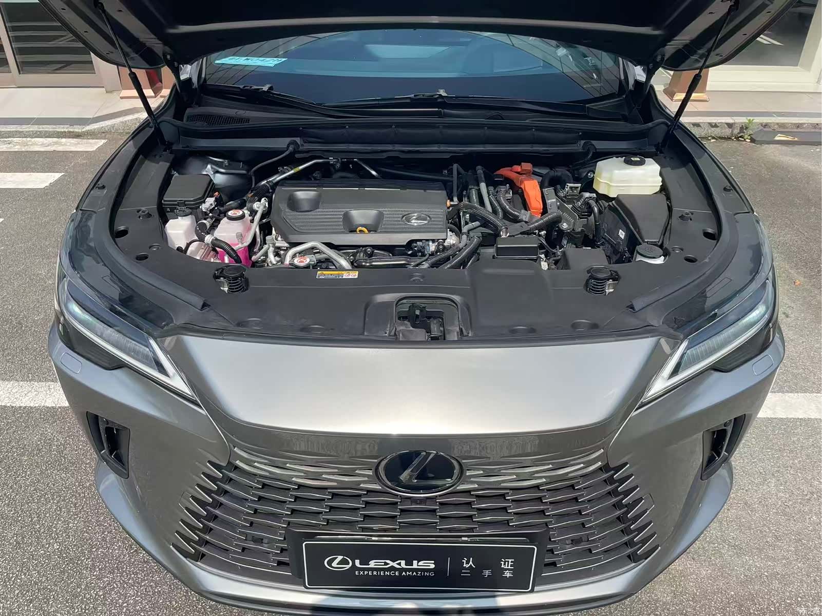 Lexus RX, 2023 10