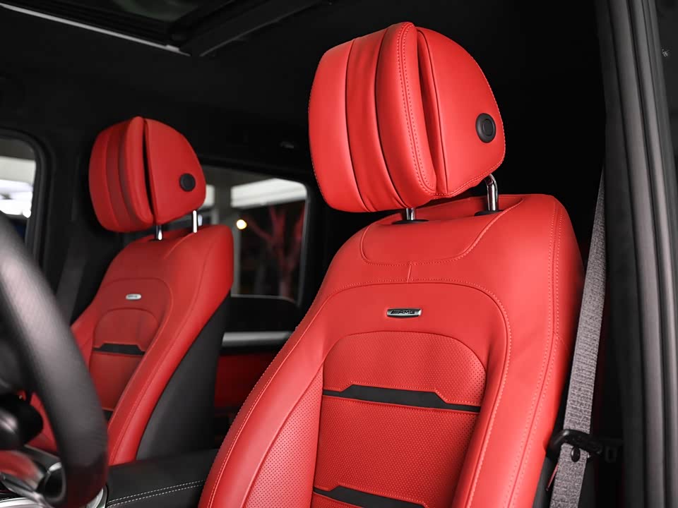 Mercedes-Benz G-class AMG