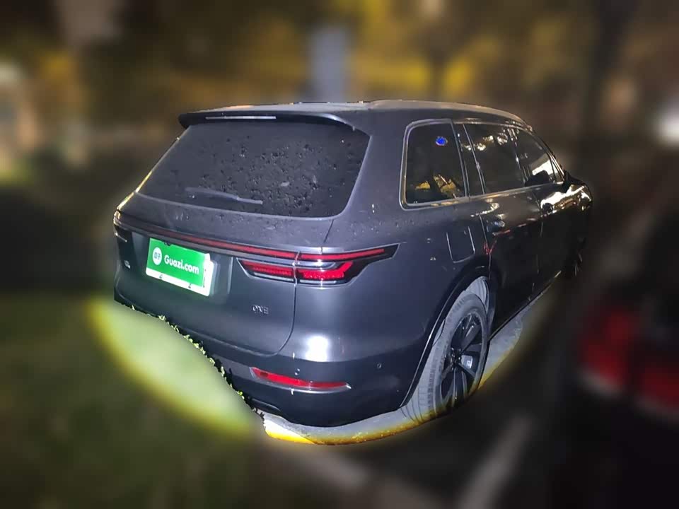 Li Auto Ideal ONE
