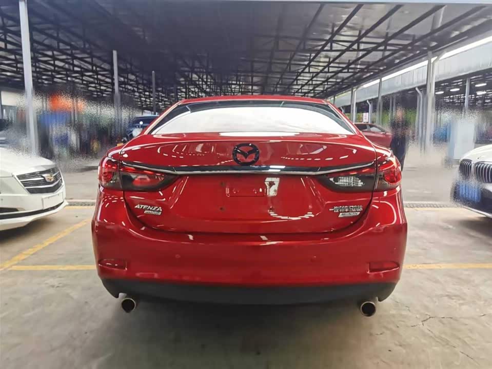 Mazda Atez Mazda Atez