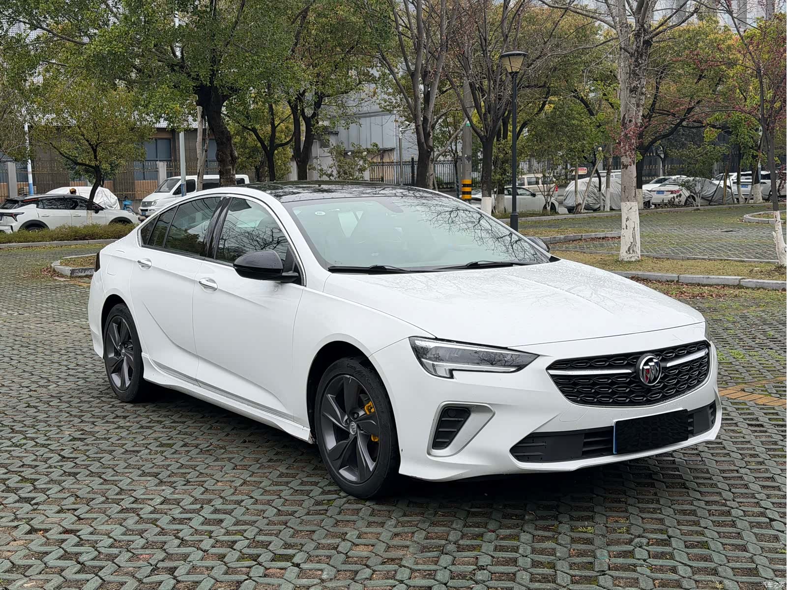 Buick Regal, 2020 3