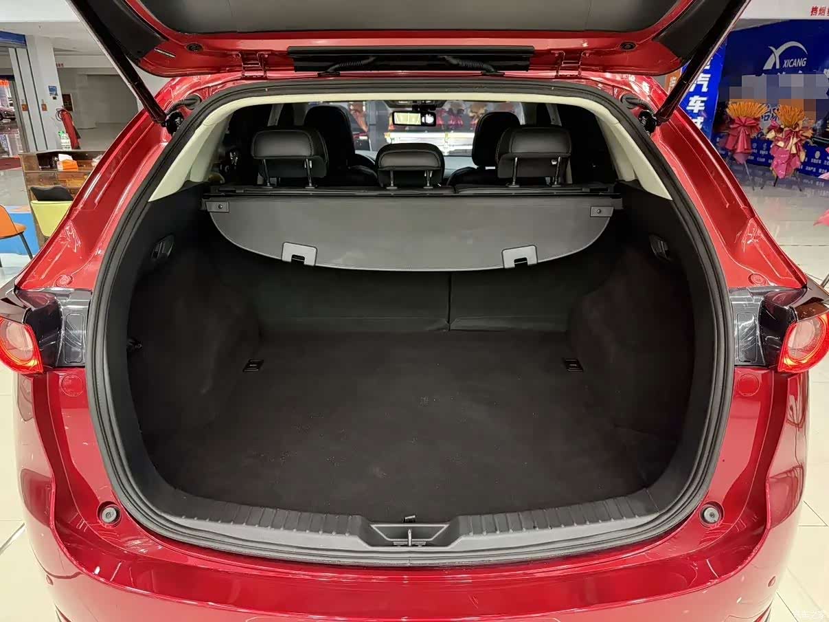 Mazda CX-5, 2019 8