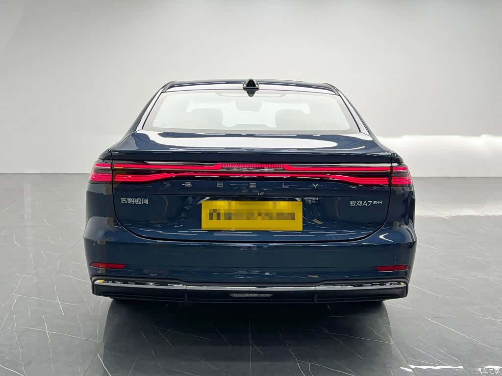Geely A7, 2026 все фото