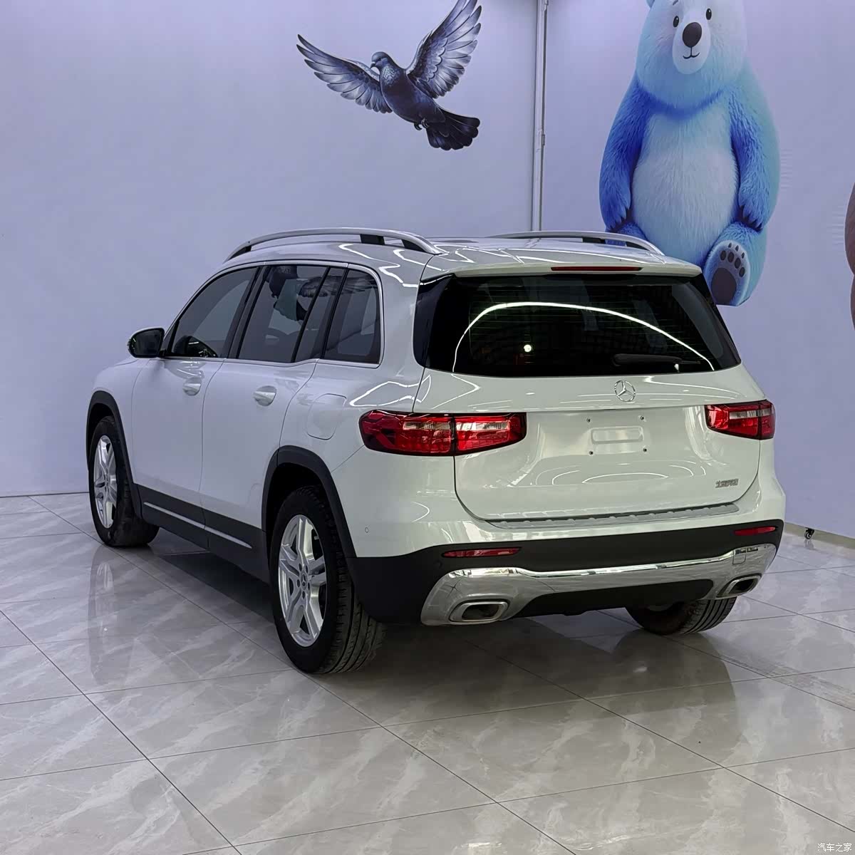Mercedes-Benz GLB, 2021 6