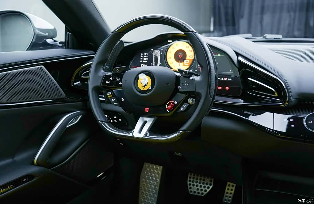 Ferrari Purosangue, 2025 19