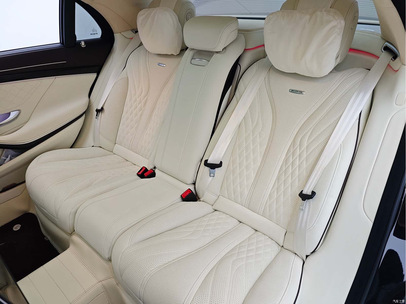Mercedes-Benz S-Class, 2019 20