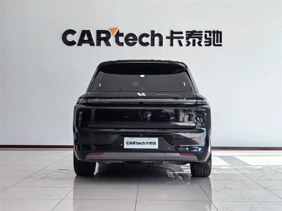 Li Auto Ideal L8