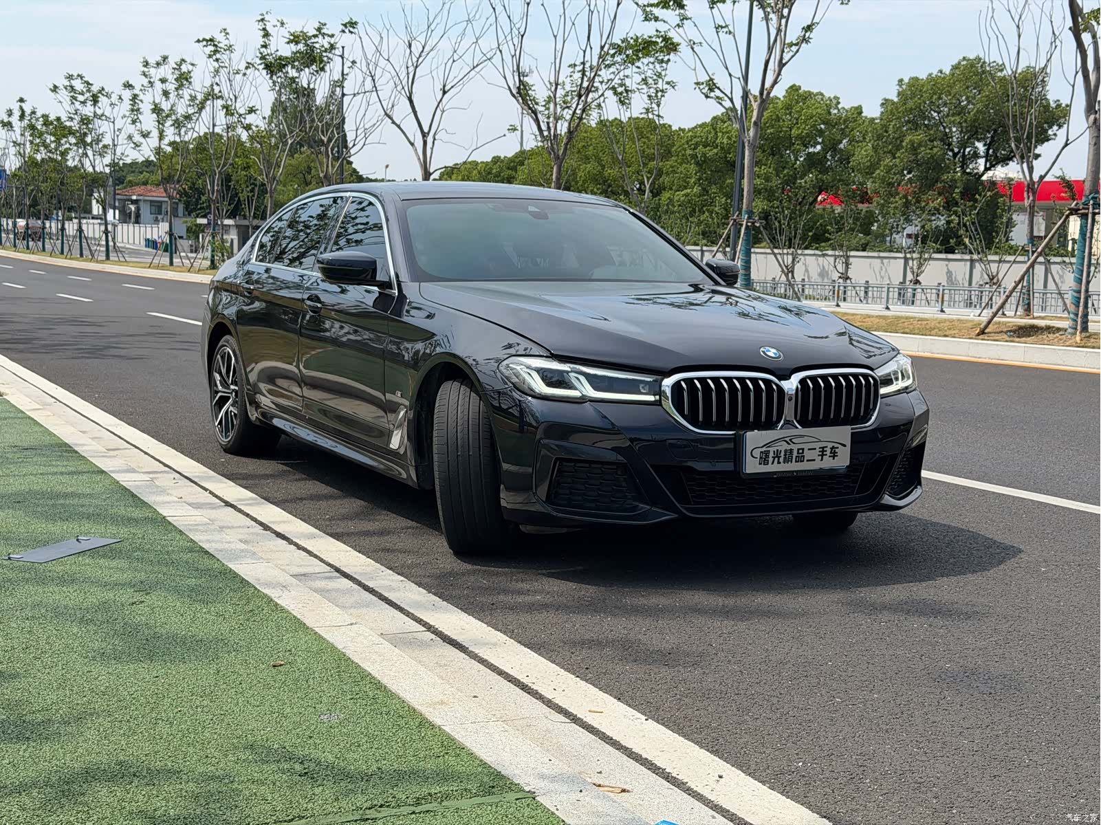 BMW 5 Series, 2022 2
