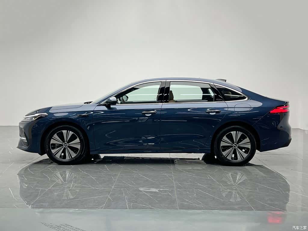 Geely A7, 2026 3