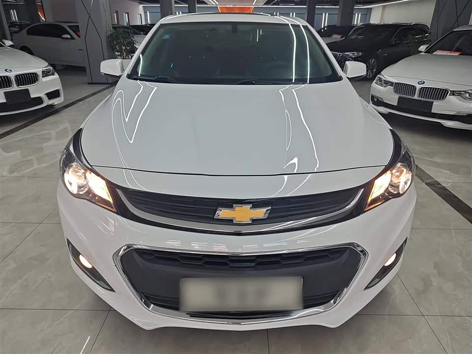 Chevrolet Mai Ruibao Chevrolet Mai Ruibao