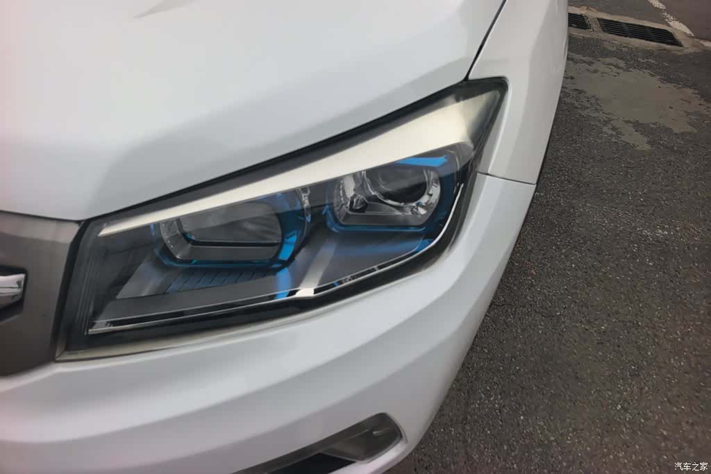 Changan CS75, 2015 все фото