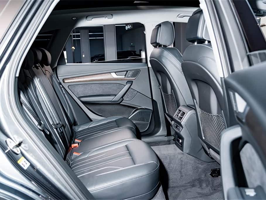 Audi Q5L Audi Q5L