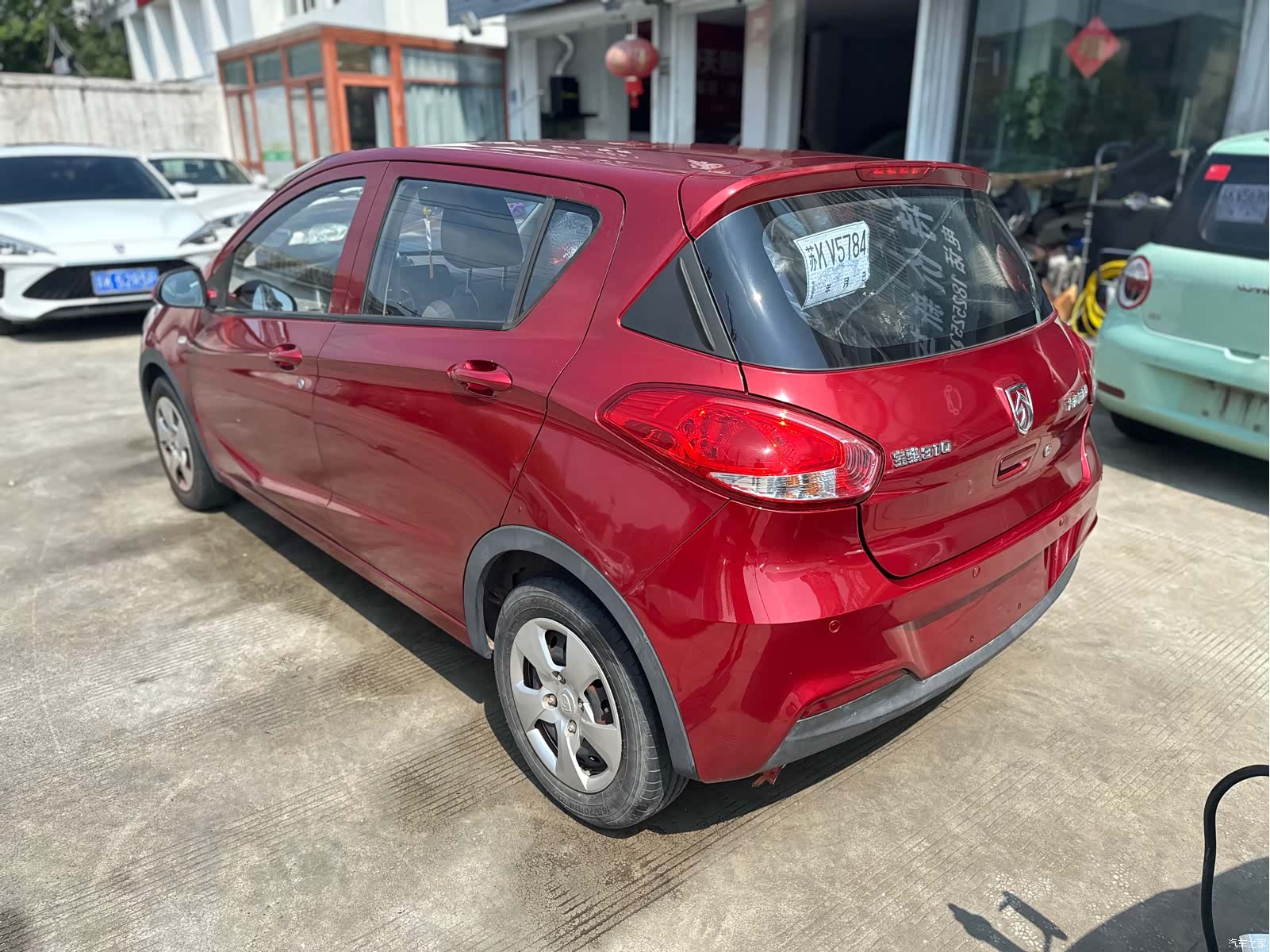 Wuling 310, 2017 6