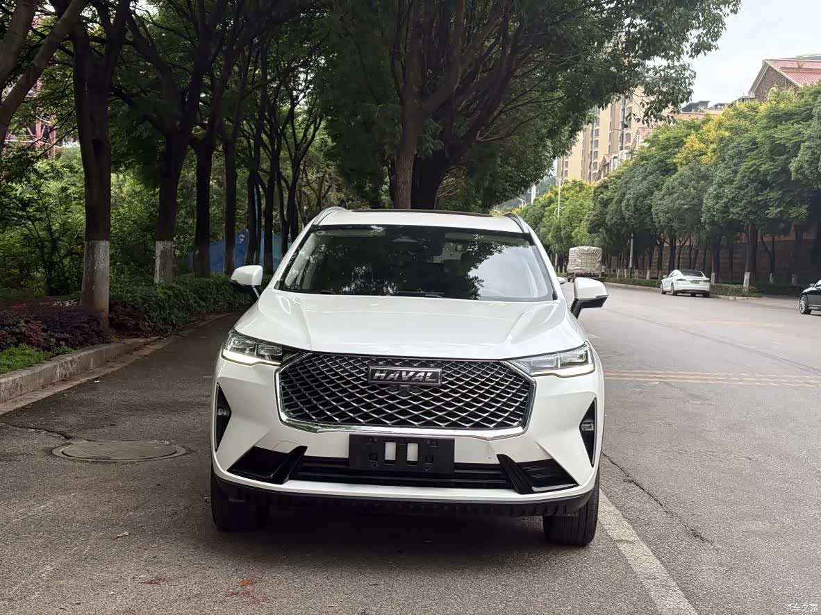 Haval H6, 2020 2