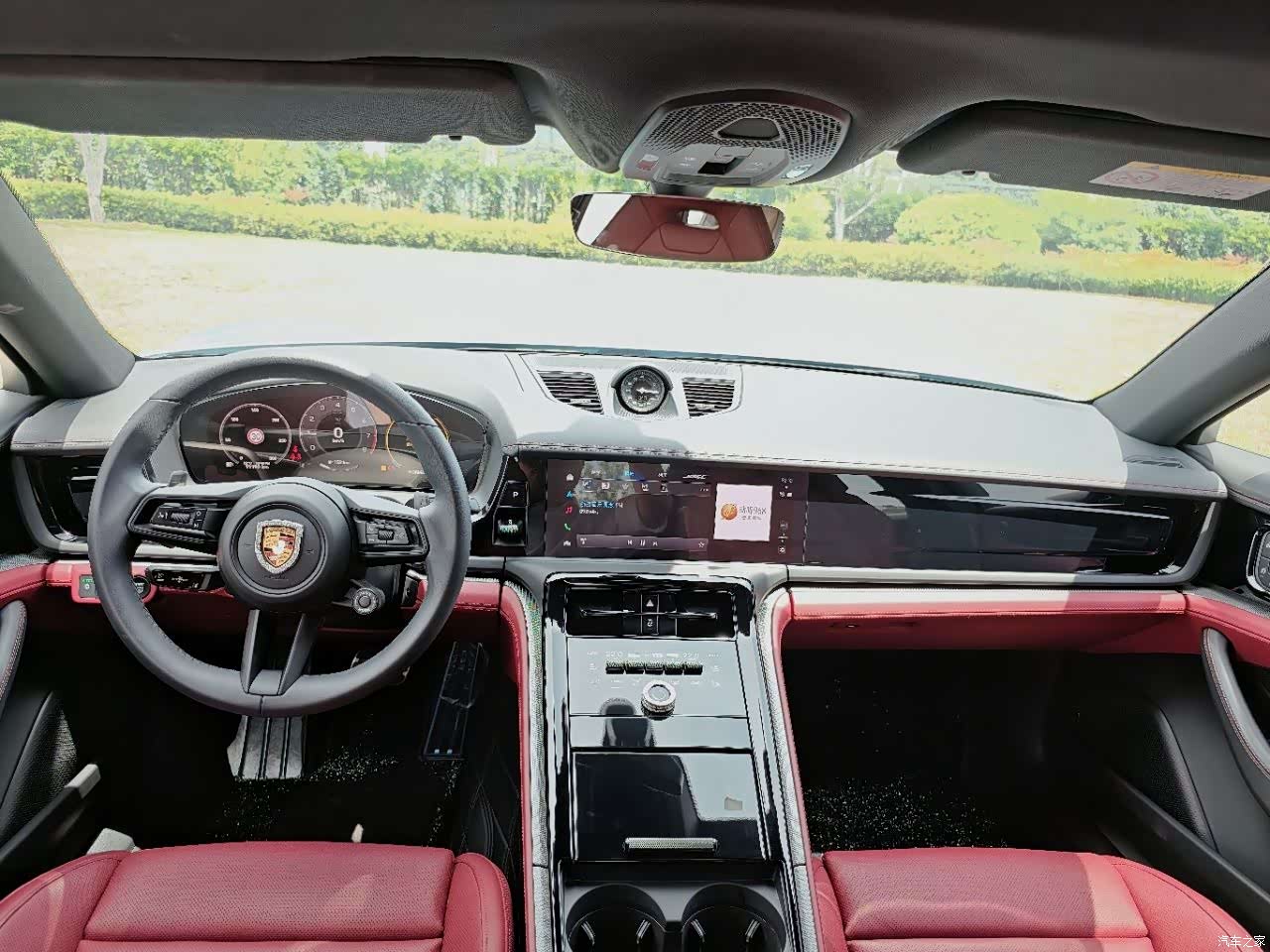 Porsche Panamera, 2025 8