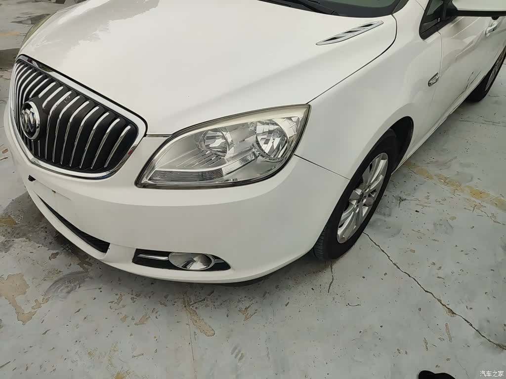 Buick GT, 2015 18
