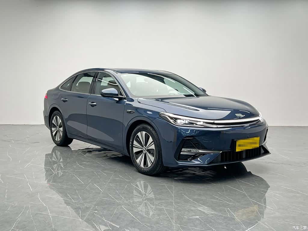 Geely A7, 2026 8