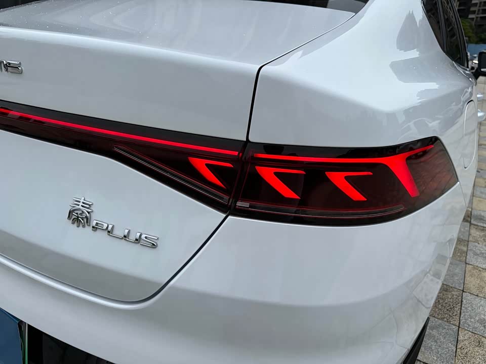 BYD Qin Yuan