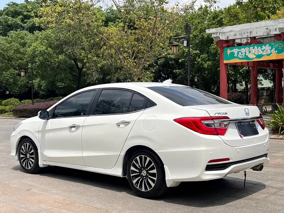 Honda Lingpai