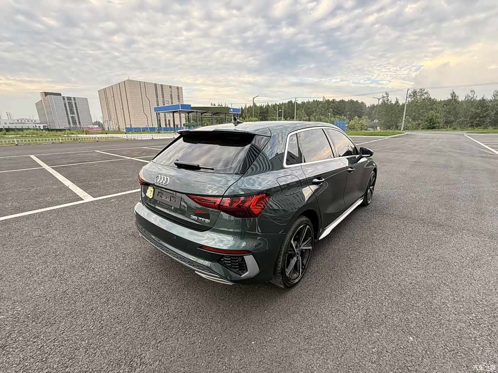Audi A3, 2022 6