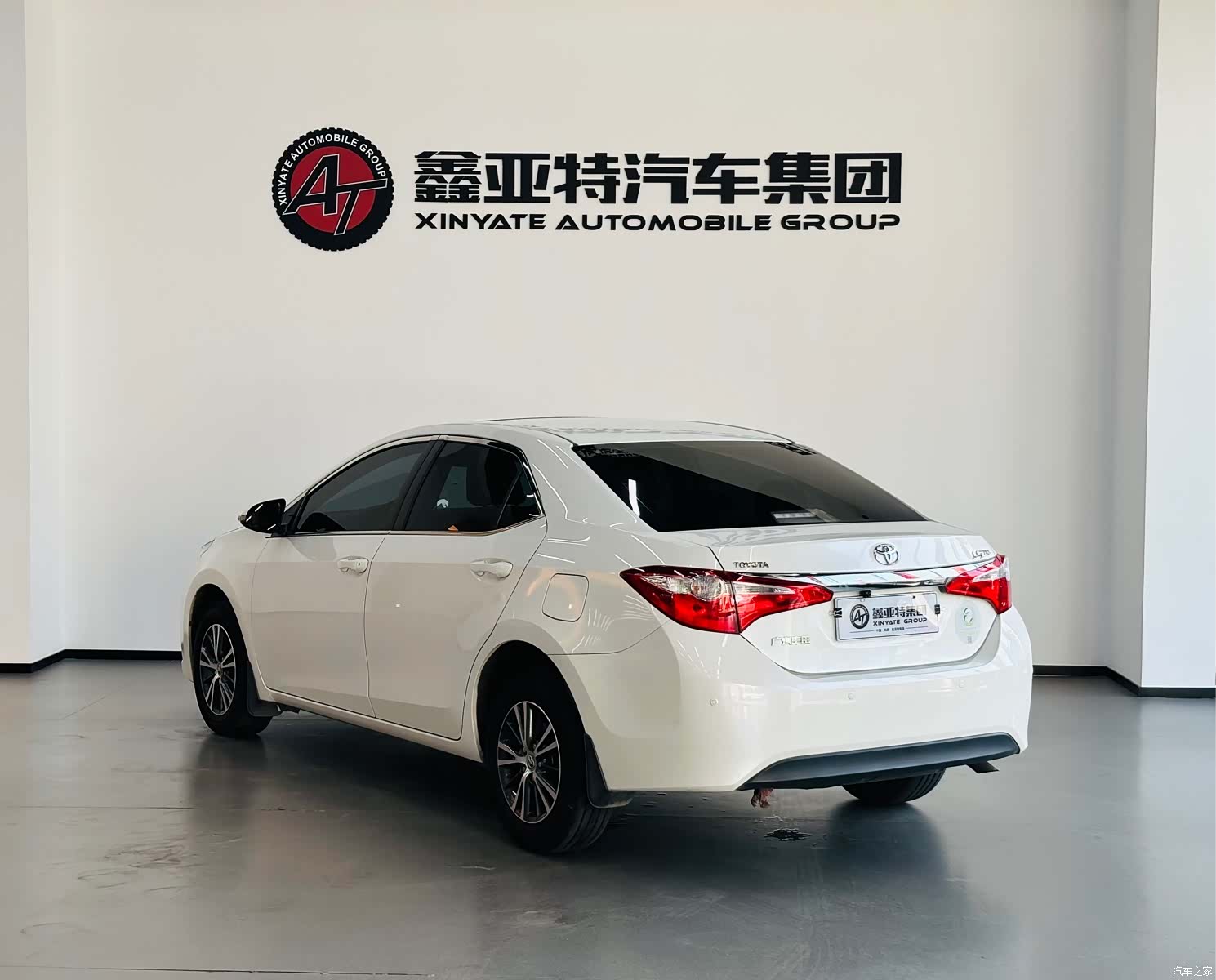Toyota Levin, 2016 4