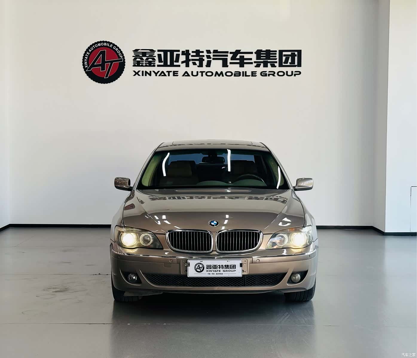 BMW 7 Series, 2008 2