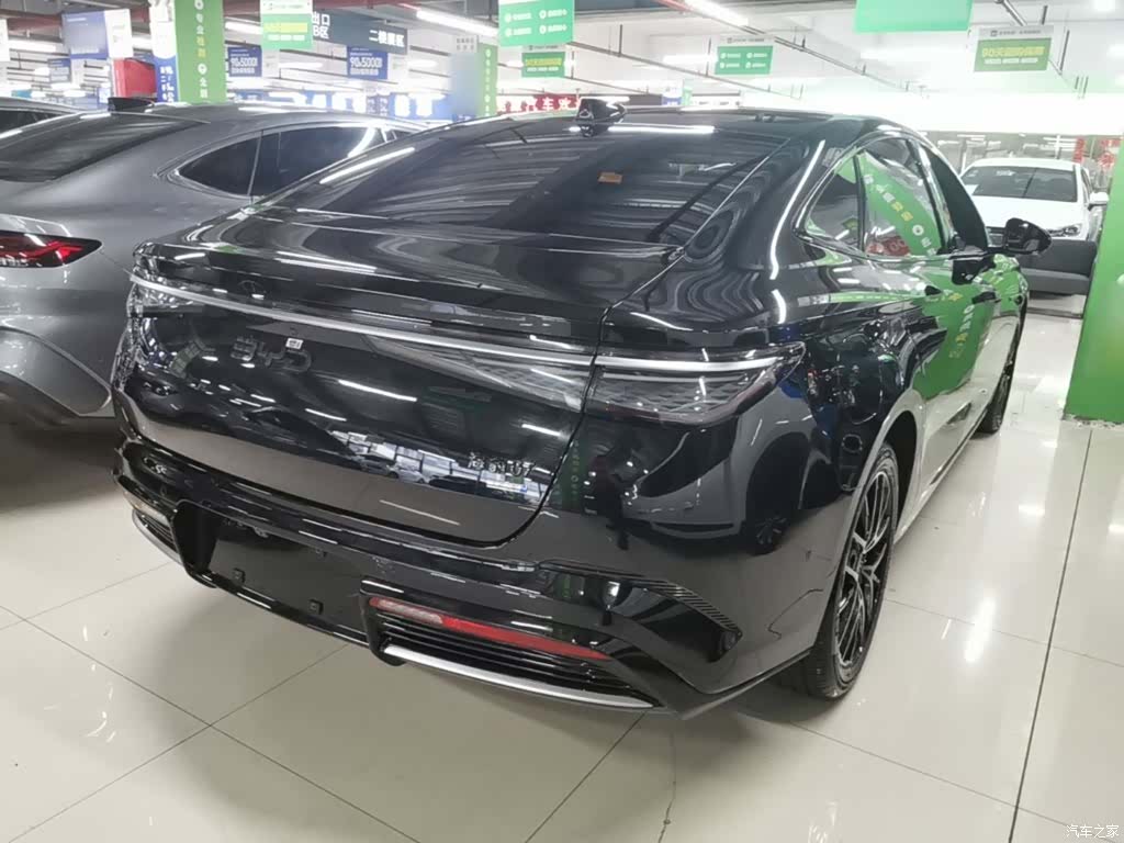 BYD Seal, 2025 7