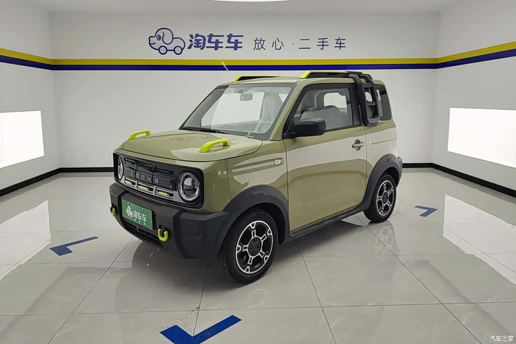 Geely Panda