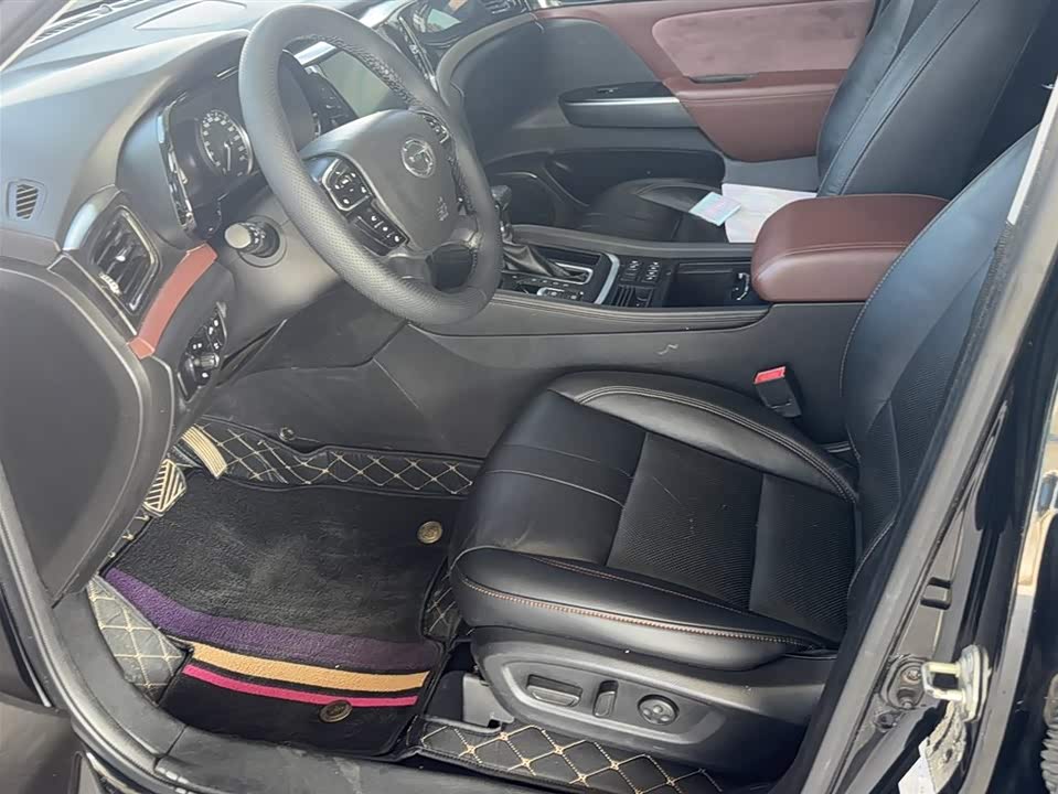 Trumpchi Trumpchi GS8