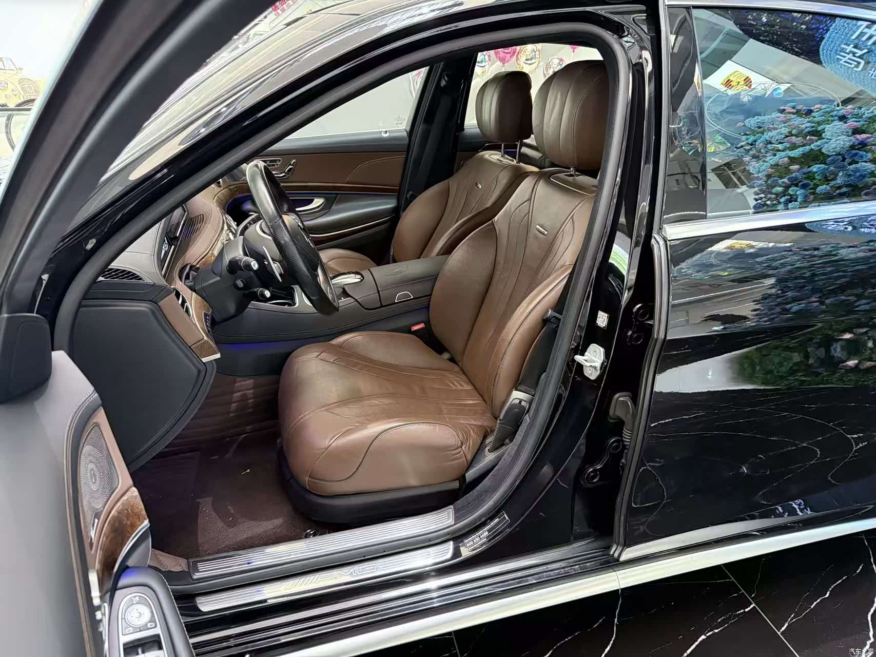 Mercedes-Benz S-Class, 2015 16
