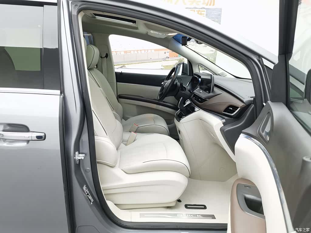 Buick GL8, 2021 23
