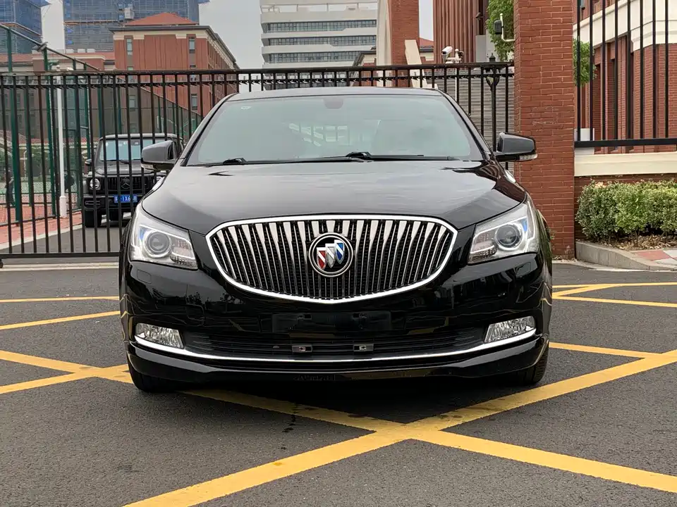 Buick Lacrosse
