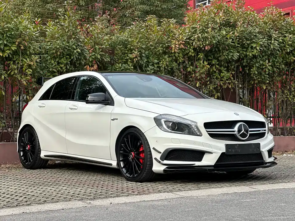 Mercedes-Benz Class A AMG