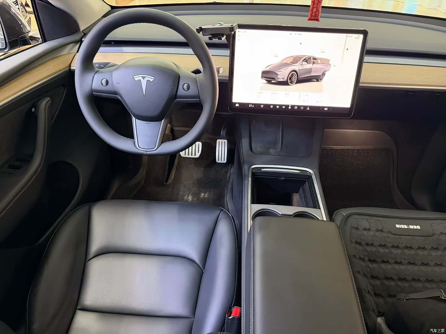 Tesla Model Y, 2022 9